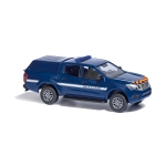Busch 53736 - H0 - Nissan Navara Gendarmerie